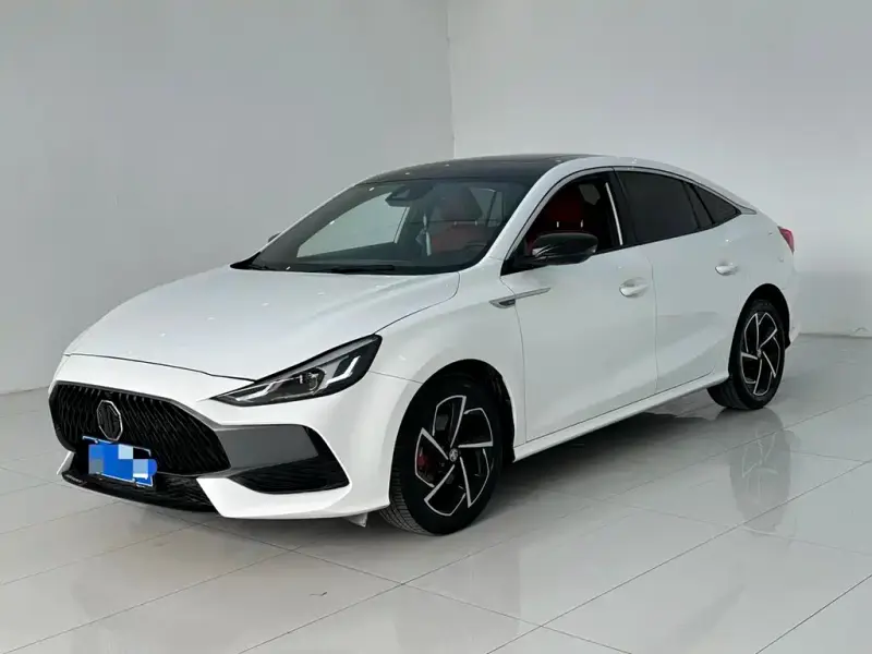 MG MG5, 2021
