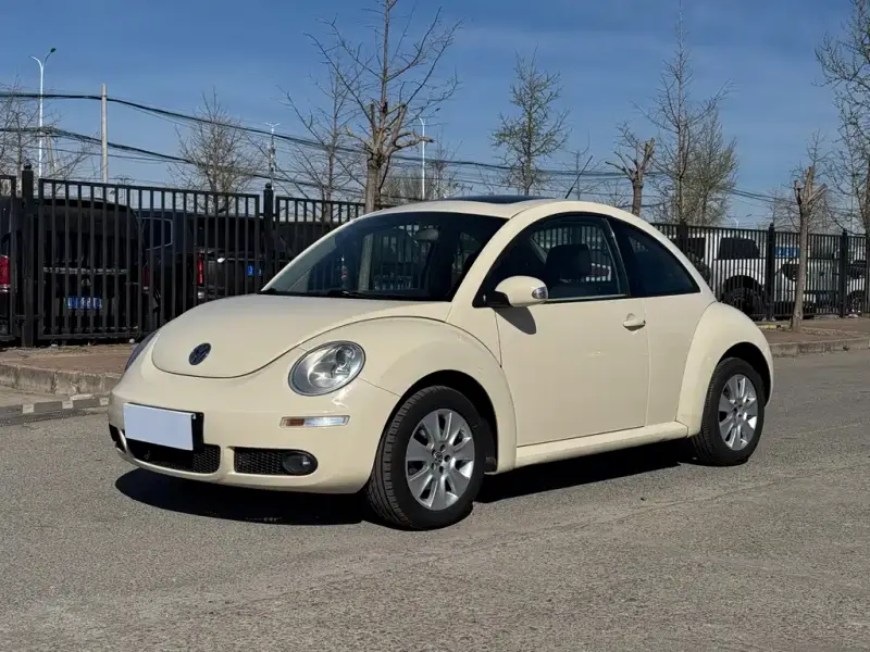 Volkswagen Beetle, 2009