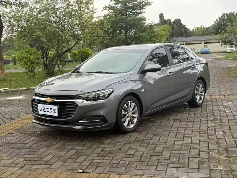Chevrolet Monza, 2022