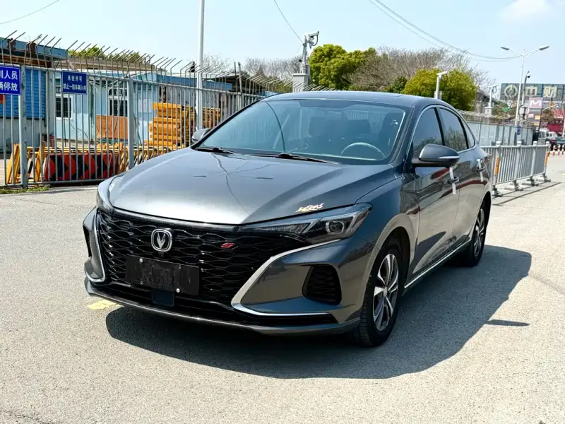 Changan Eado, 2021