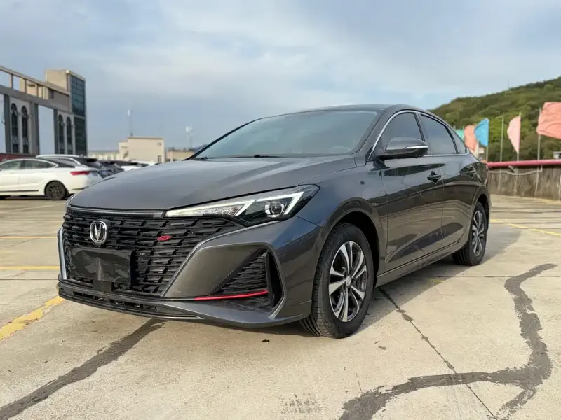 Changan Eado, 2022