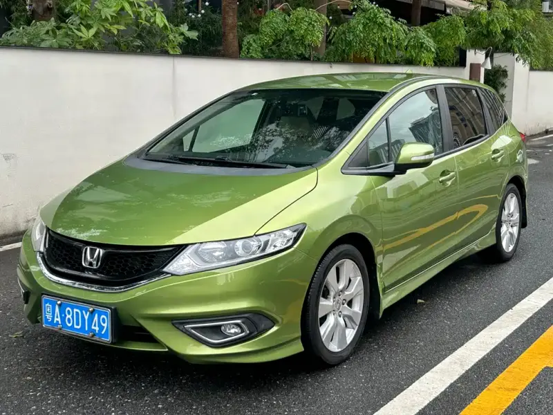 Honda Jade, 2014