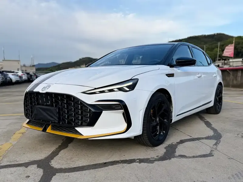 MG MG6, 2022