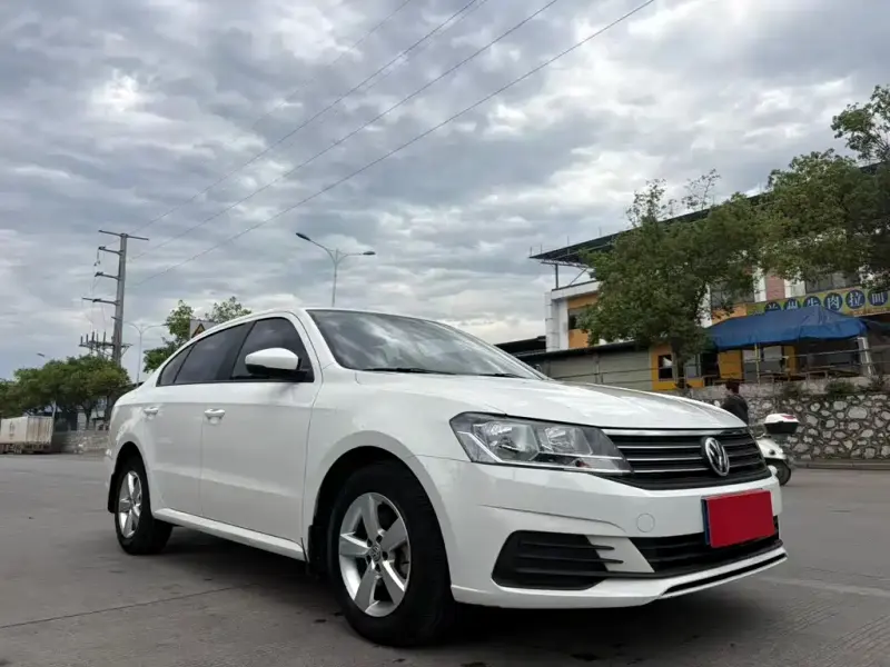 Volkswagen Lavida, 2021