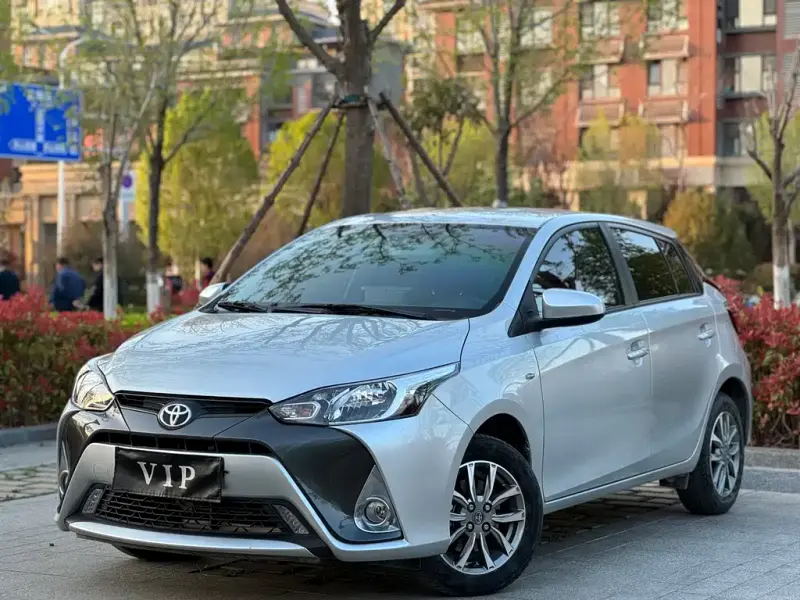 Toyota Yaris L, 2022