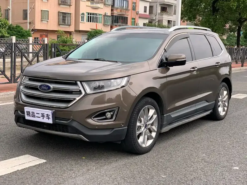 Ford Edge, 2017