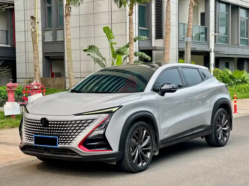 Changan UNI-T, 2021