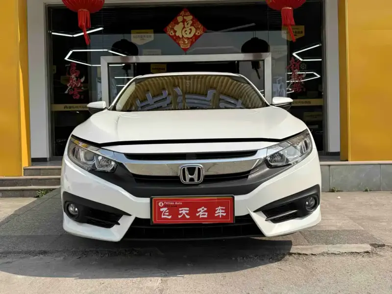 Honda Civic, 2019