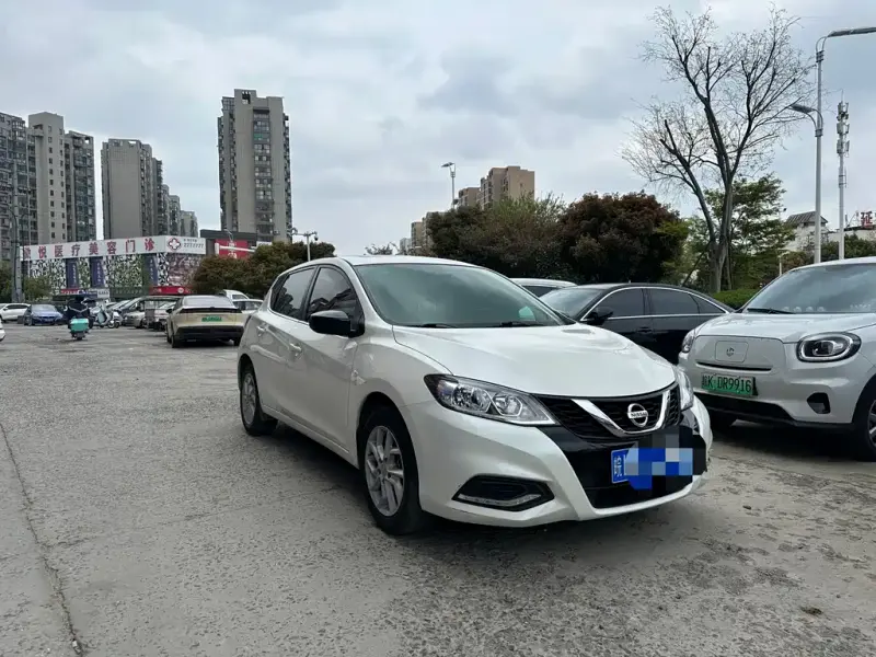 Nissan Tiida, 2023