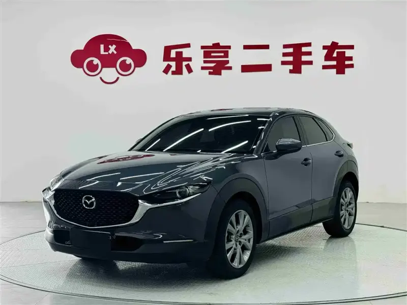 Mazda CX-30, 2020