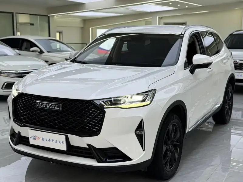 Haval H6, 2022