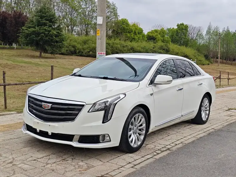 Cadillac XTS, 2018