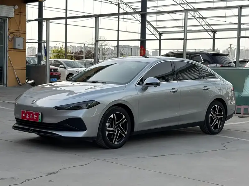 Roewe D7, 2023