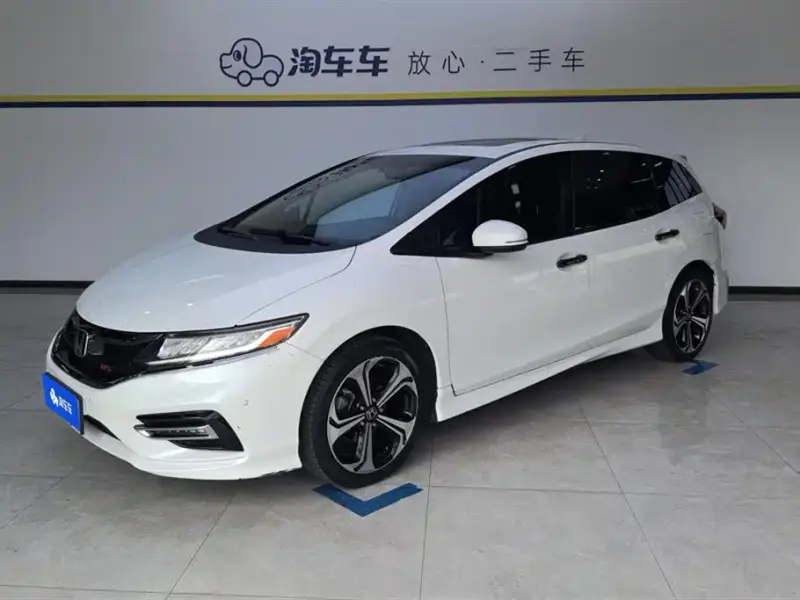 Honda Jade, 2019