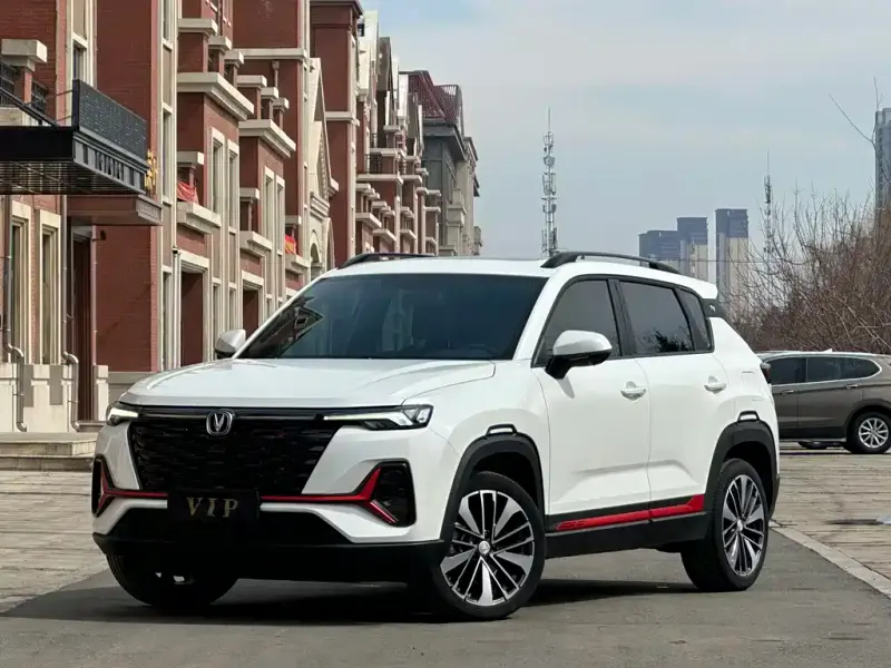 Changan CS35PLUS, 2023