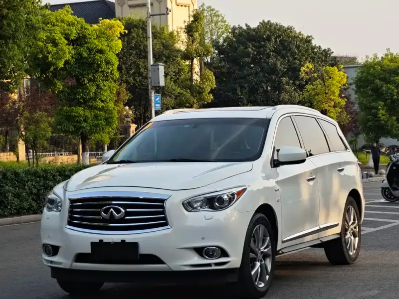 Infiniti QX60 (Import), 2016