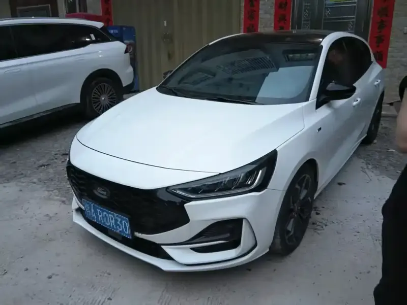 Ford Focus, 2022