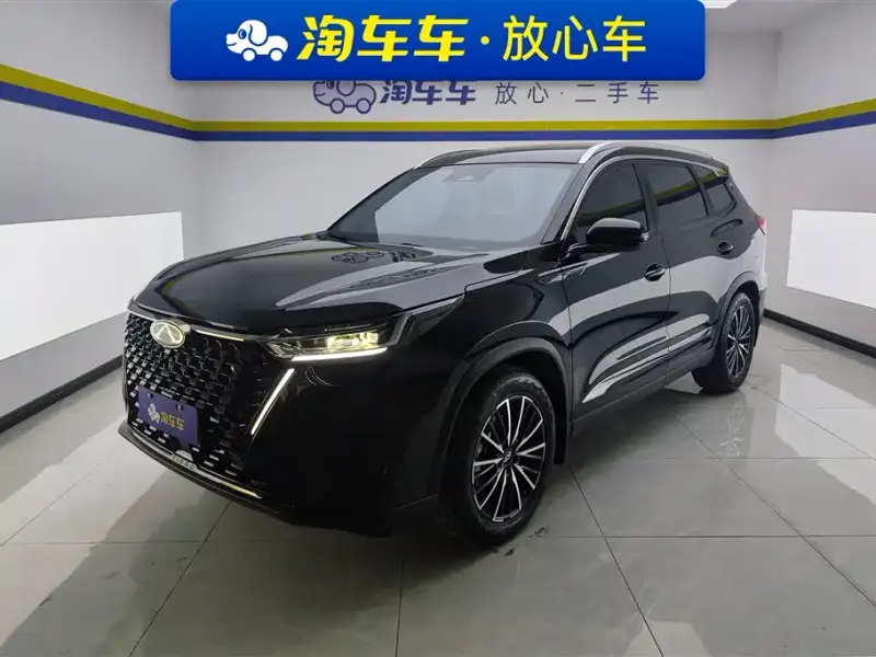 Chery Tiggo 8 PRO, 2024