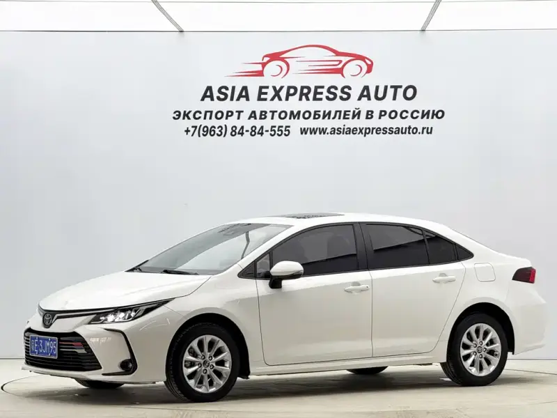Toyota Corolla, 2021