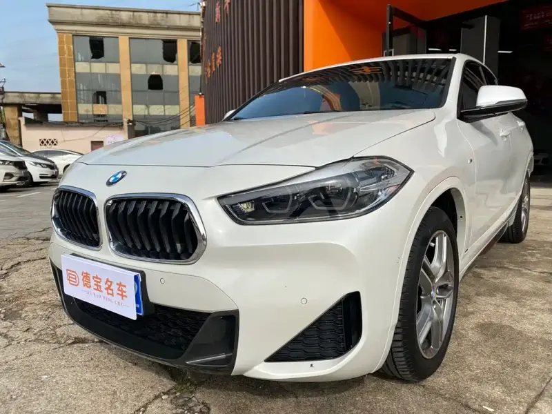 BMW X2, 2020