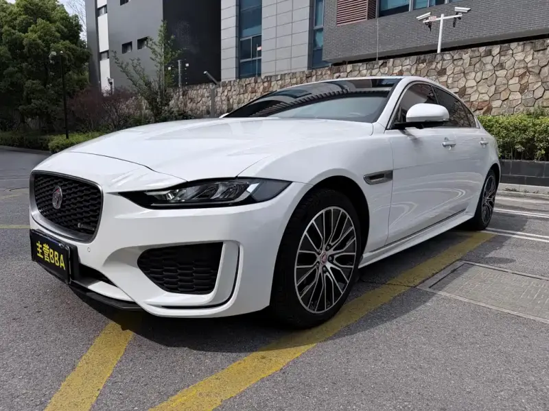 Jaguar XEL, 2021