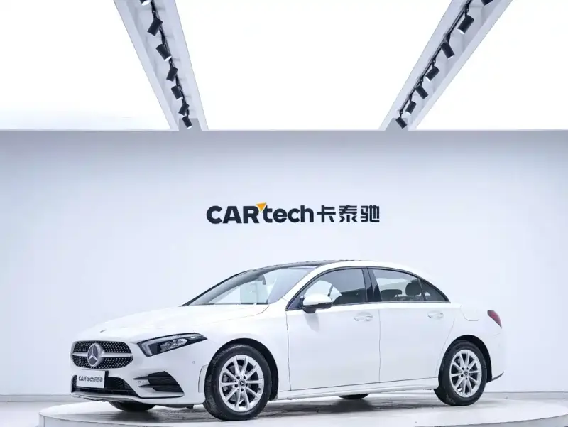 Mercedes-Benz A-Class, 2021
