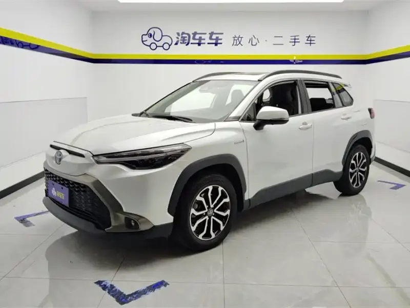 Toyota Frontlander, 2023