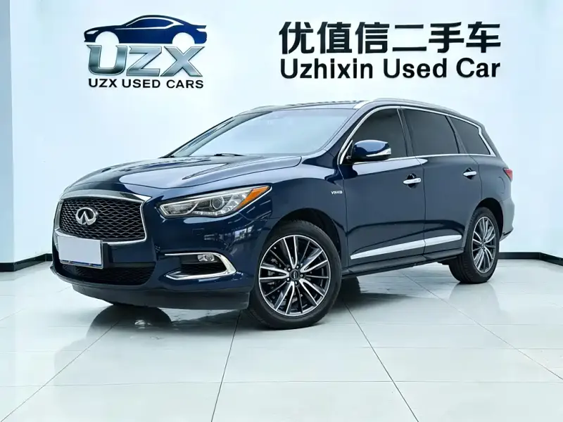 Infiniti QX60 (Import), 2019