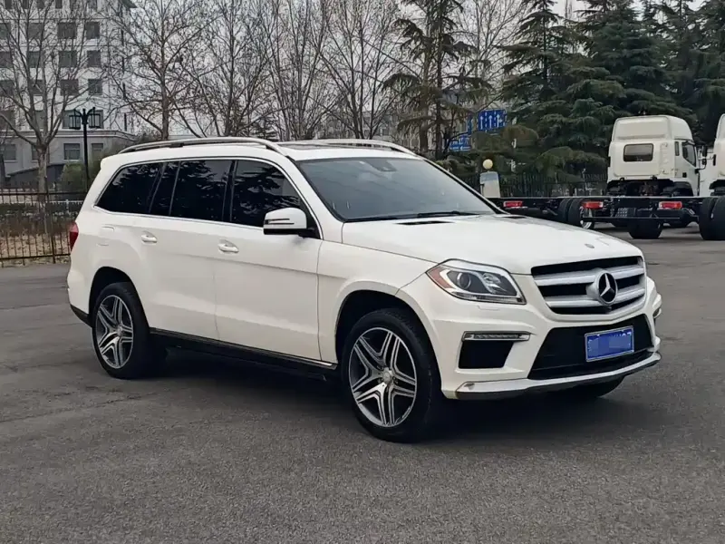 Mercedes-Benz GL-Class, 2013