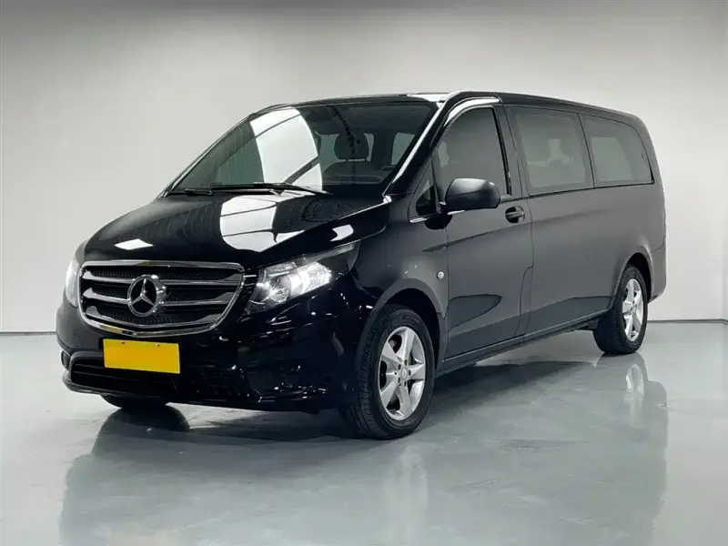 Mercedes-Benz Vito, 2018 — фото 1