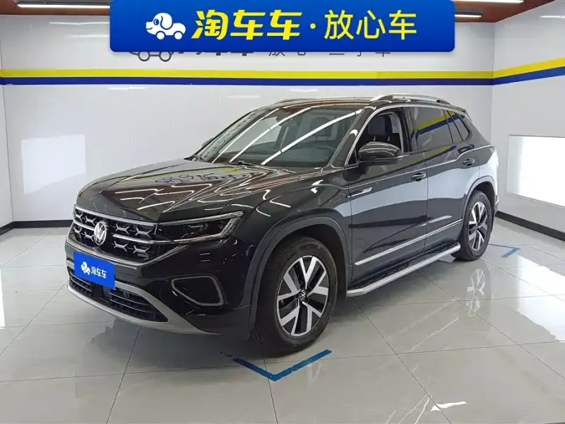 Volkswagen Tayron, 2024