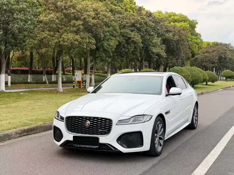 Jaguar XFL, 2023
