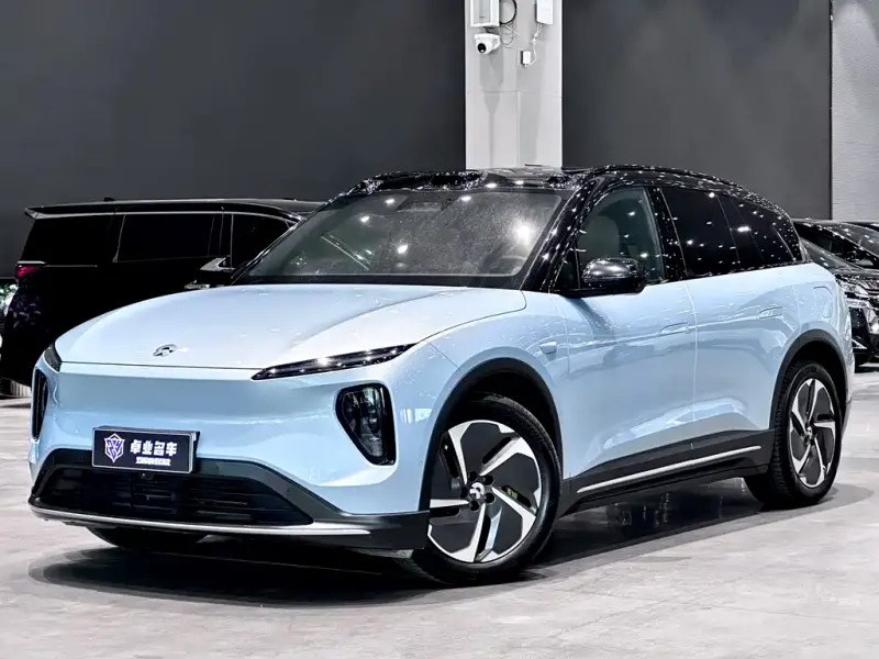 NIO ES6, 2024