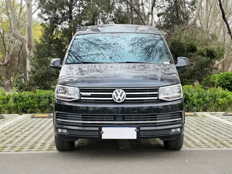 Volkswagen Caravelle, 2018