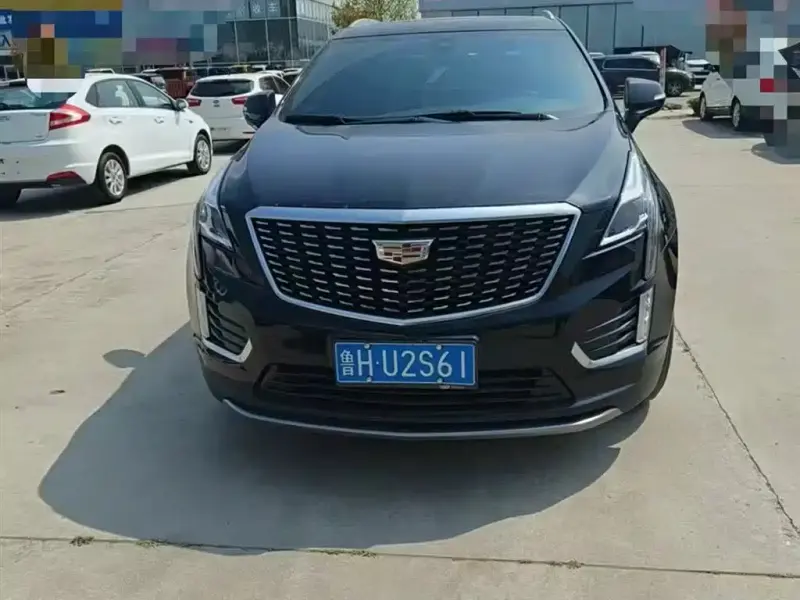 Cadillac XT5, 2024