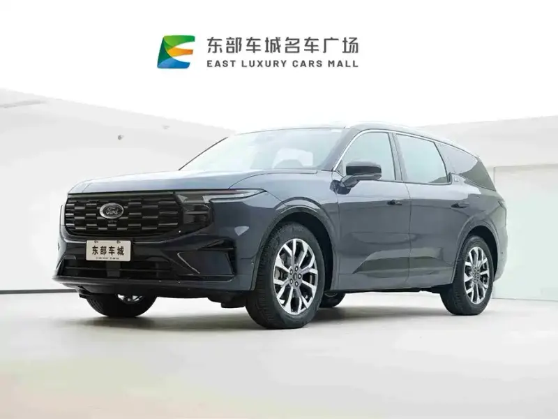 Ford Edge, 2023