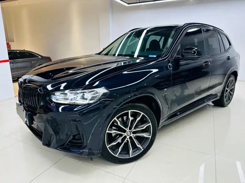 BMW X3, 2023