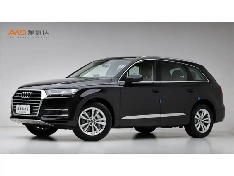 Audi Q7, 2018 — фото 1