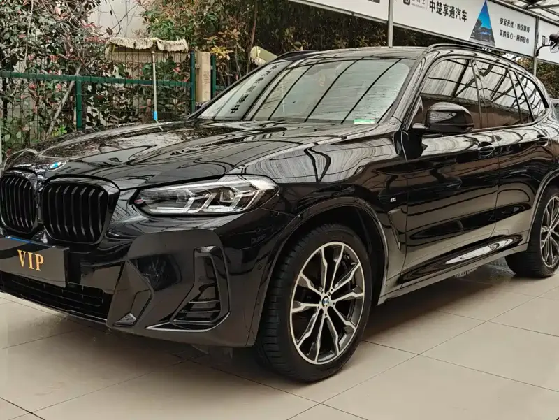 BMW X3, 2024