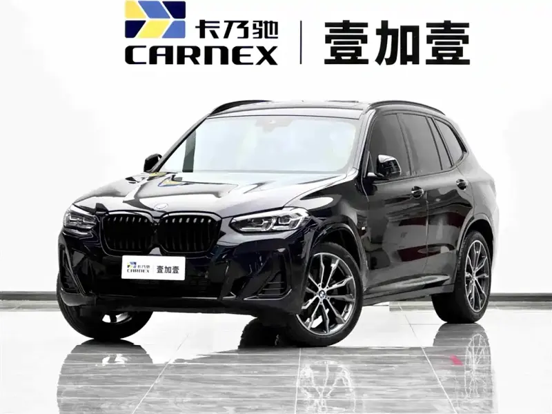 BMW X3, 2025