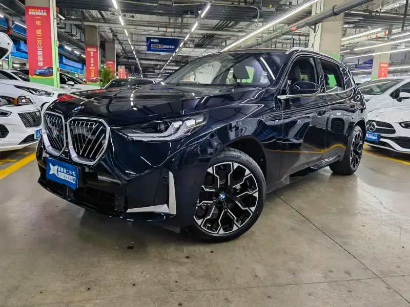 BMW X3, 2025