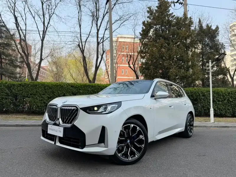 BMW X3, 2025