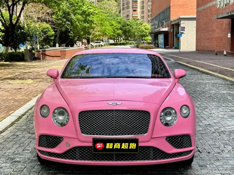 Bentley Continental, 2005