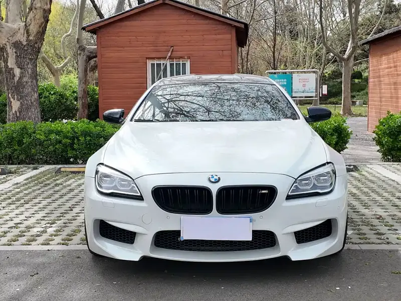 BMW M6, 2016