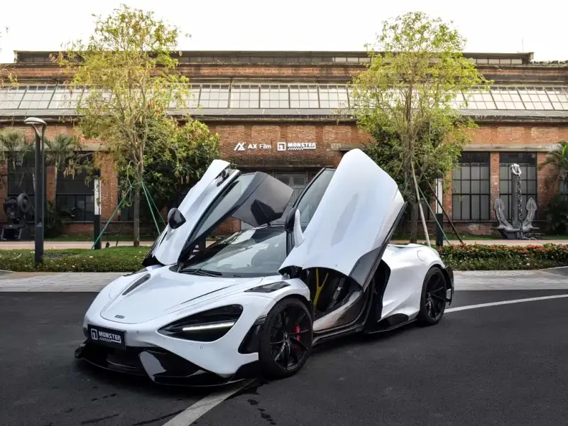 McLaren 720S, 2019