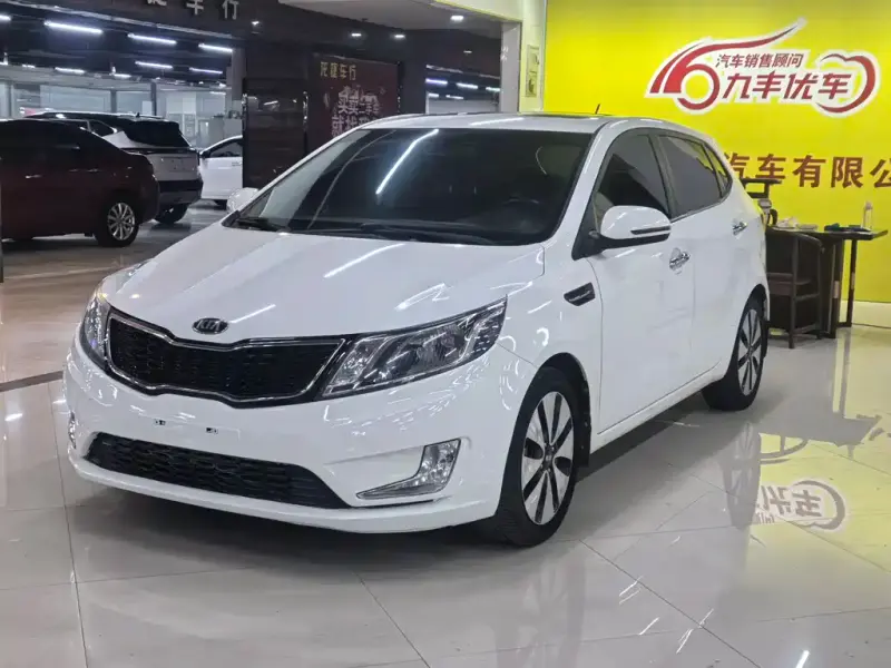 Kia K2, 2014