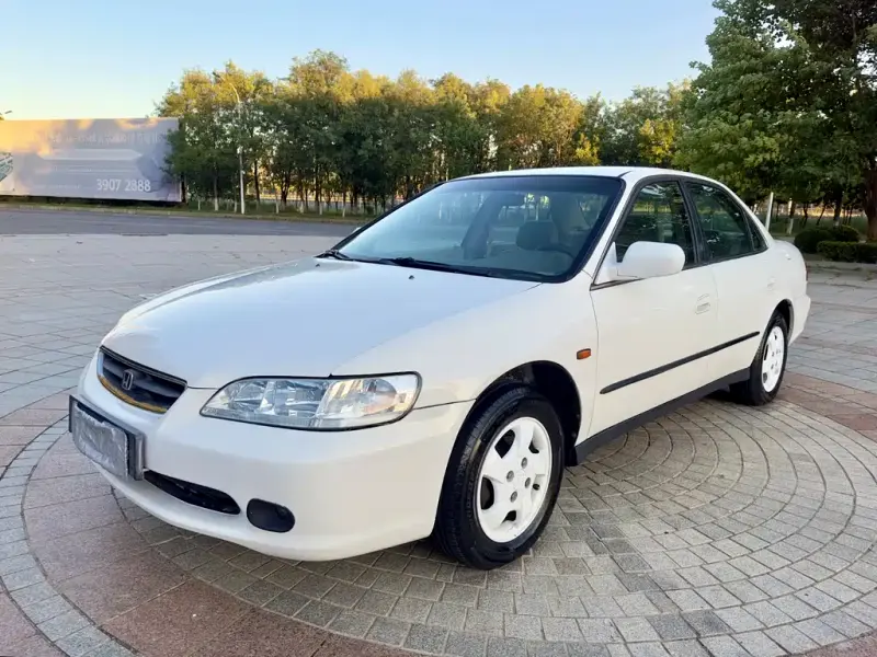 Honda Accord, 2001