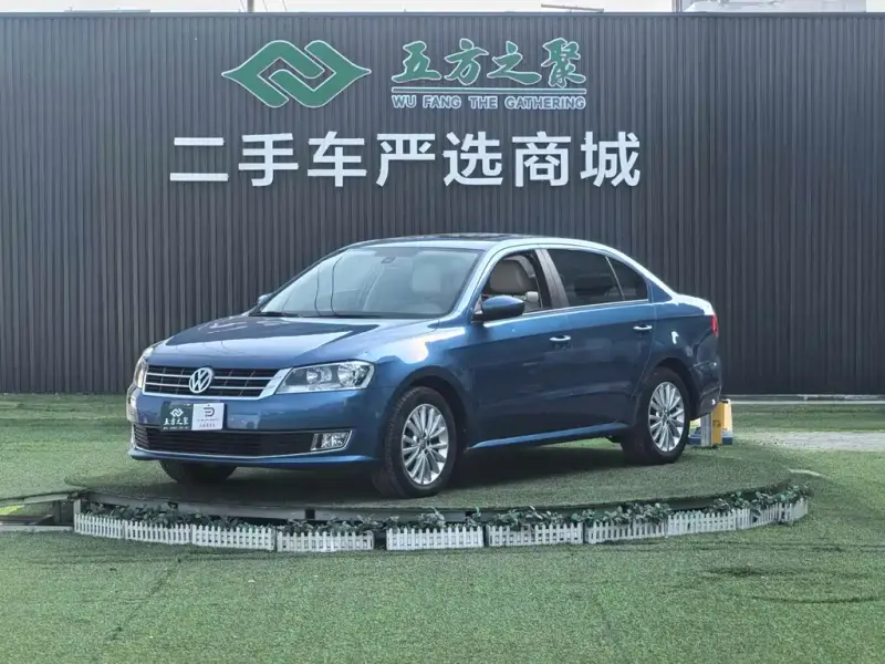 Volkswagen Lavida, 2012