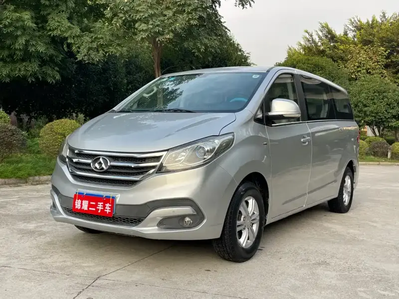 Maxus G10, 2017