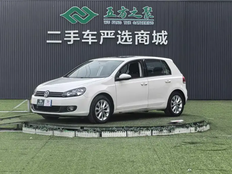 Volkswagen Golf, 2013